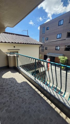 【バルコニー】 | グランディア六甲STORIA