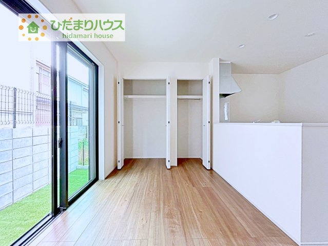 【収納】 | 我孫子市並木６丁目　新築戸建　A号棟 | 空間を有効活用したホール収納(*^-^*)