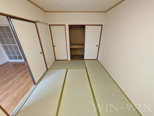 ハートホーム大西の和室