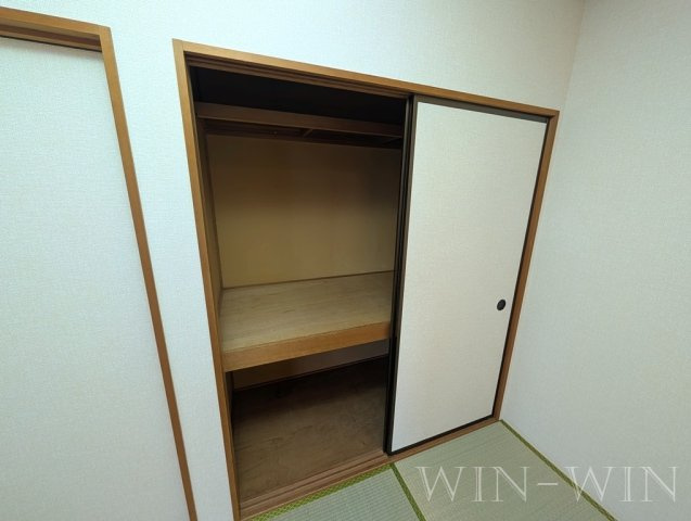 ハートホーム大西の収納