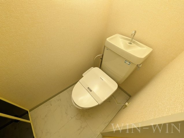 ハートホーム大西のトイレ