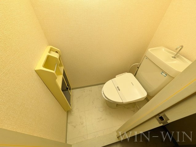 ハートホーム大西のトイレ