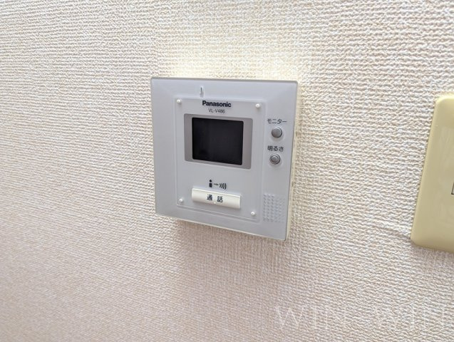 ハートホーム大西のセキュリティ