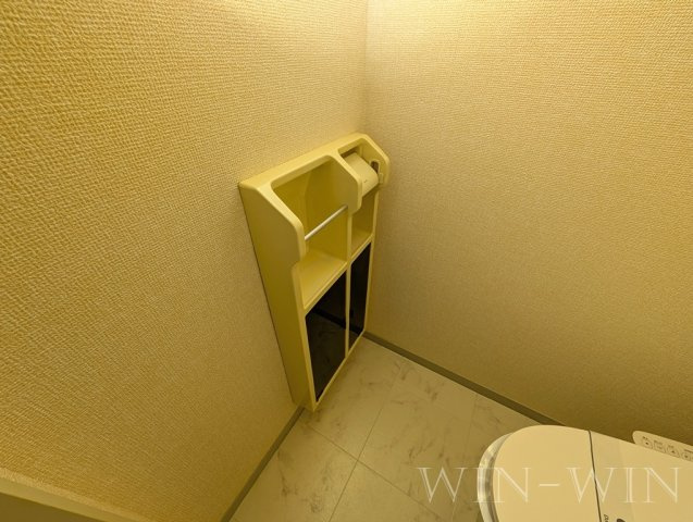 ハートホーム大西のトイレ