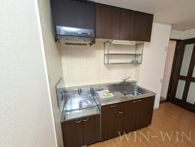 ハートホーム大西のキッチン