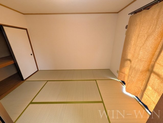 ハートホーム大西の和室
