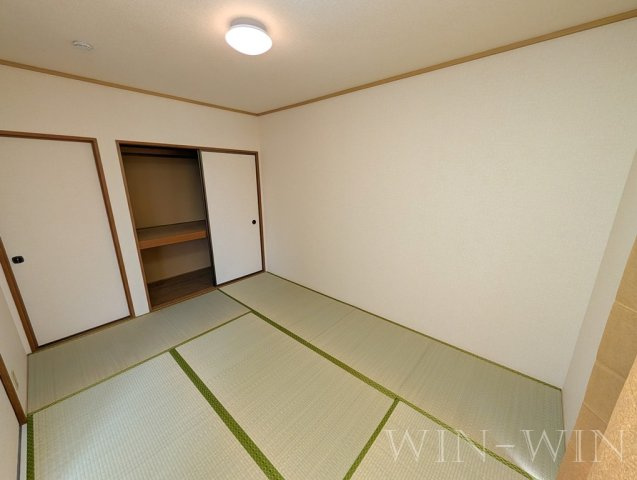 ハートホーム大西の和室