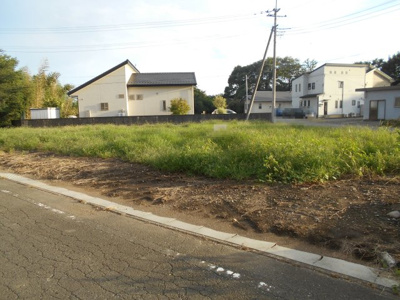  | 高崎市下佐野町売地　①