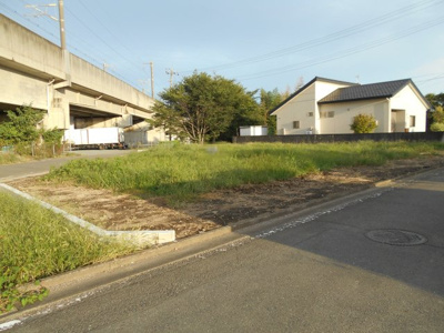  | 高崎市下佐野町売地　①