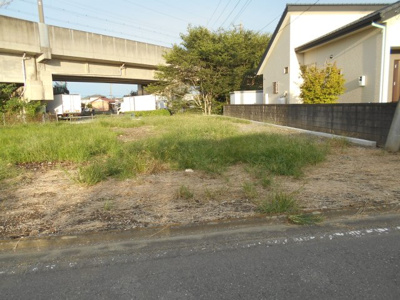  | 高崎市下佐野町売地　①