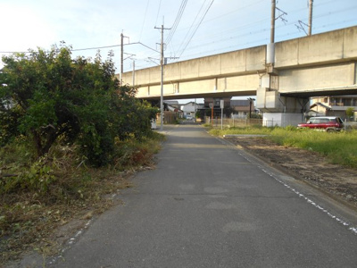  | 高崎市下佐野町売地　①