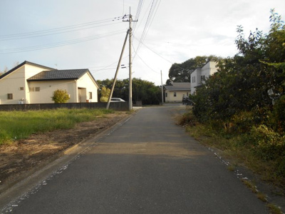  | 高崎市下佐野町売地　①