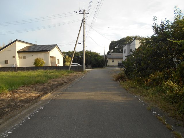  | 高崎市下佐野町売地　①