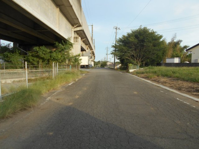  | 高崎市下佐野町売地　①