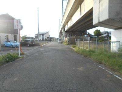  | 高崎市下佐野町売地　①