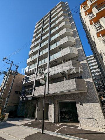 大阪市港区弁天５丁目の賃貸マンション