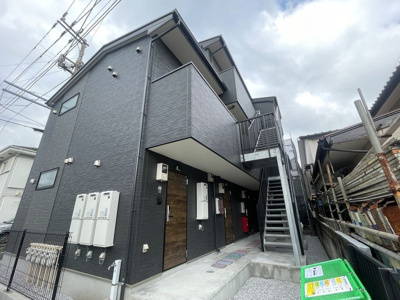 【外観】 | グリーンリヴィアS