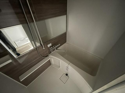 【浴室】 | グリーンリヴィアS