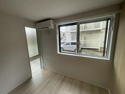 【寝室】 | グリーンリヴィアS