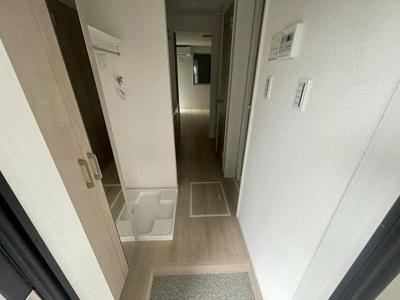 【玄関】 | グリーンリヴィアS