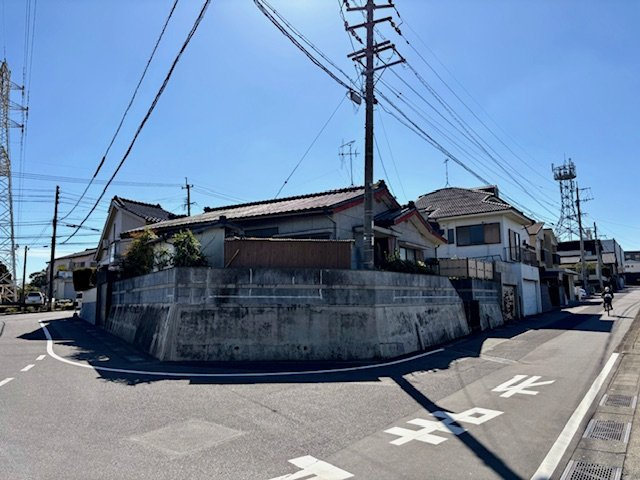 鹿児島市明和２丁目の売地