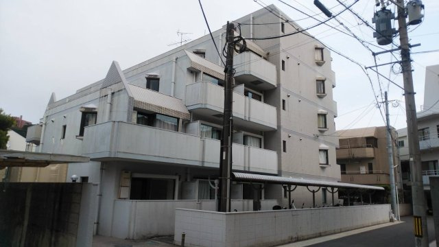 メゾン・ド・城西
