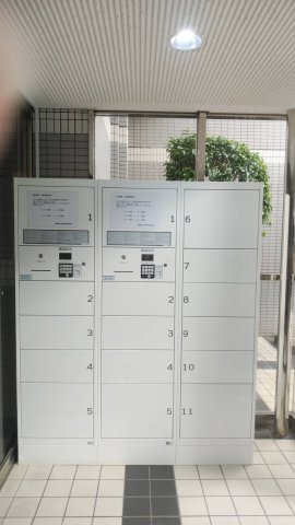 メゾン・ド・プリエールのその他共用部分