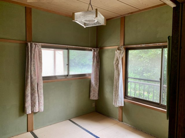 鹿児島市吉野町の中古一戸建の和室|い草の香りが落ち着く素敵な和室です