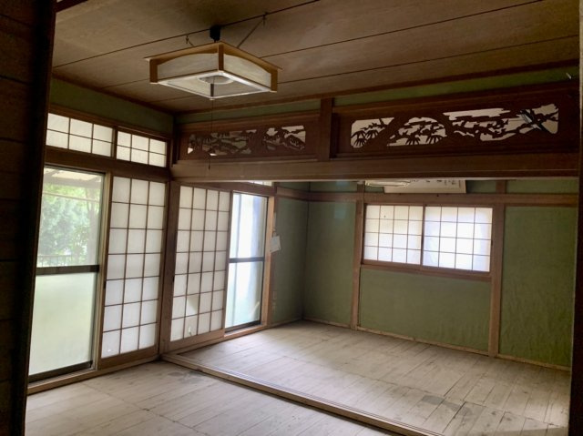 鹿児島市吉野町の中古一戸建の和室|和室があれば、来客や子供用のスペースとして活躍します