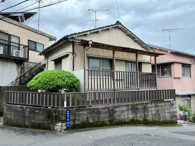 鹿児島市西陵４丁目の中古一戸建