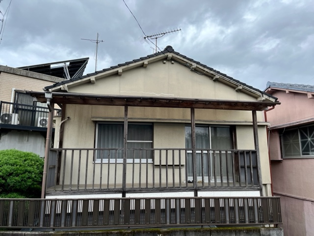 鹿児島市西陵４丁目の中古一戸建の外観|きれいな外観です