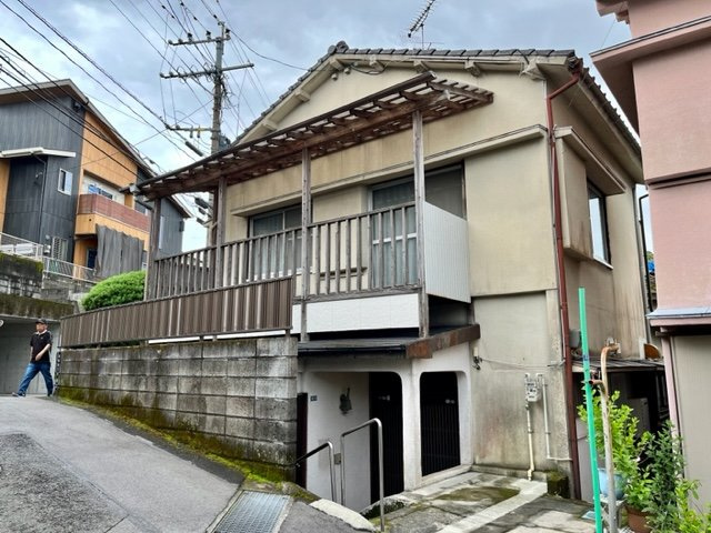 鹿児島市西陵４丁目の中古一戸建の外観|外観です