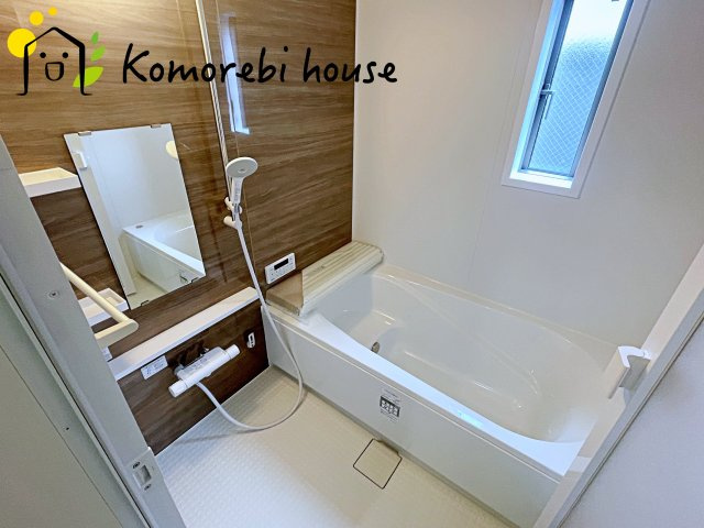 さいたま市大宮区三橋　第25　新築一戸建て　クレイドルガーデン　03の浴室