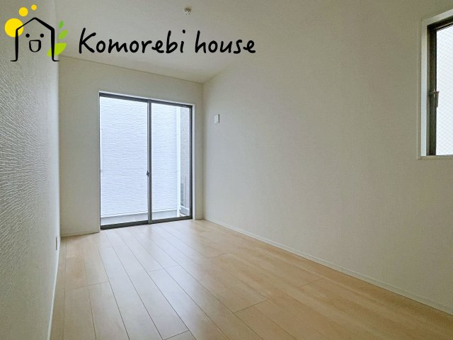 さいたま市大宮区三橋　第25　新築一戸建て　クレイドルガーデン　03の寝室