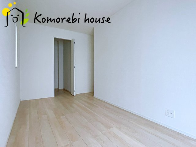 さいたま市大宮区三橋　第25　新築一戸建て　クレイドルガーデン　03の寝室