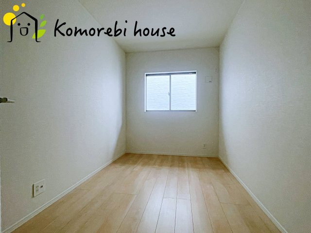 さいたま市大宮区三橋　第25　新築一戸建て　クレイドルガーデン　03の洋室