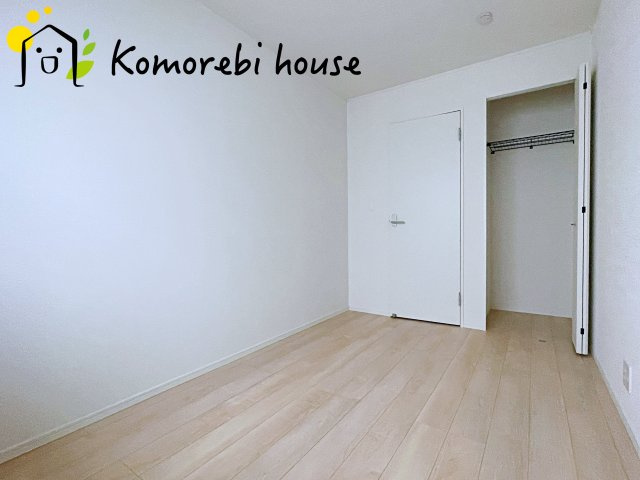 さいたま市大宮区三橋　第25　新築一戸建て　クレイドルガーデン　03の洋室