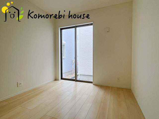 さいたま市大宮区三橋　第25　新築一戸建て　クレイドルガーデン　03の子供部屋