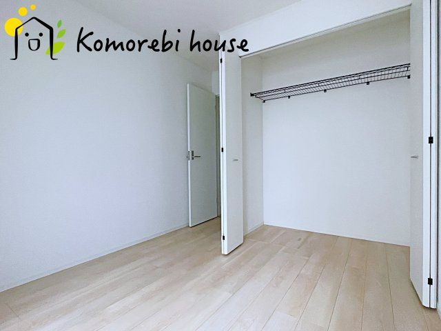 さいたま市大宮区三橋　第25　新築一戸建て　クレイドルガーデン　03の子供部屋