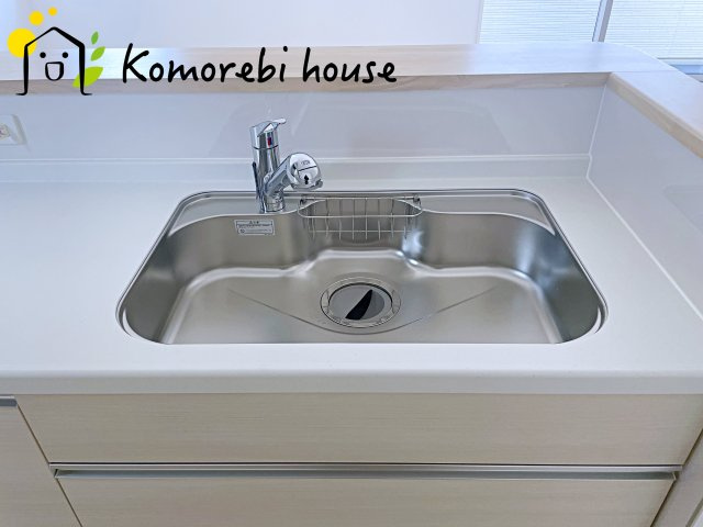 さいたま市大宮区三橋　第25　新築一戸建て　クレイドルガーデン　03のキッチン