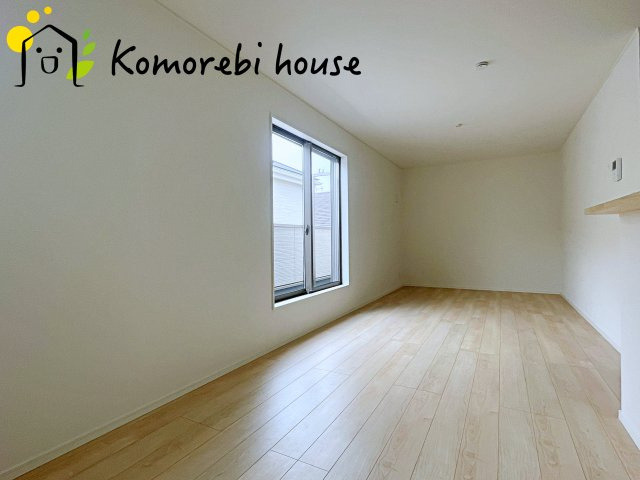 さいたま市大宮区三橋　第25　新築一戸建て　クレイドルガーデン　03の居間・リビング