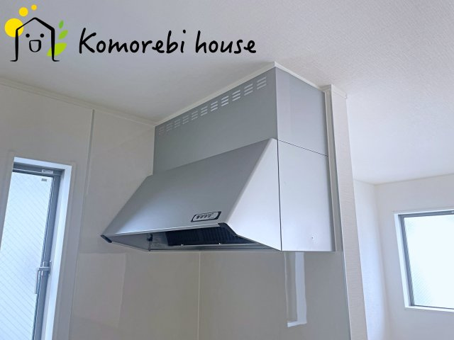 さいたま市大宮区三橋　第25　新築一戸建て　クレイドルガーデン　03のキッチン