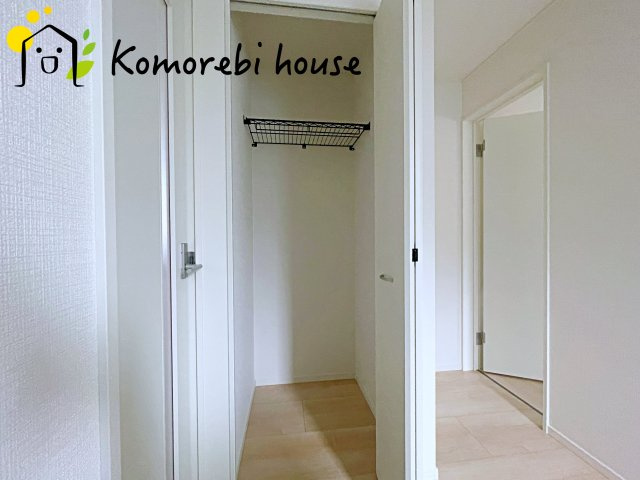 さいたま市大宮区三橋　第25　新築一戸建て　クレイドルガーデン　03の収納