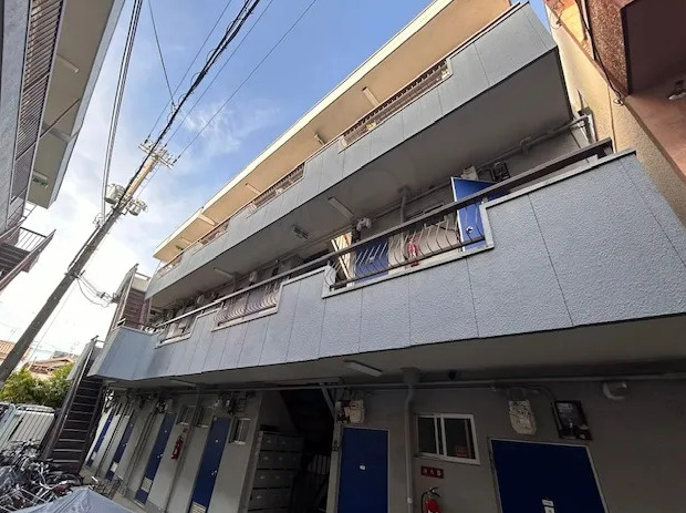 ハイム楠井の外観