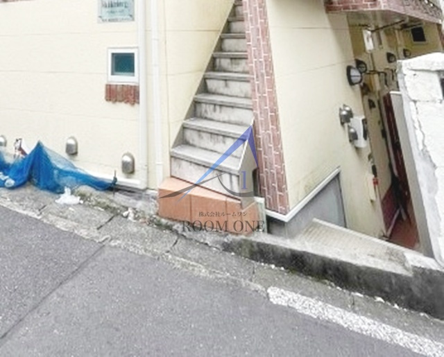 ユナイト馬込カーレンベルグのエントランス|エントランスです。