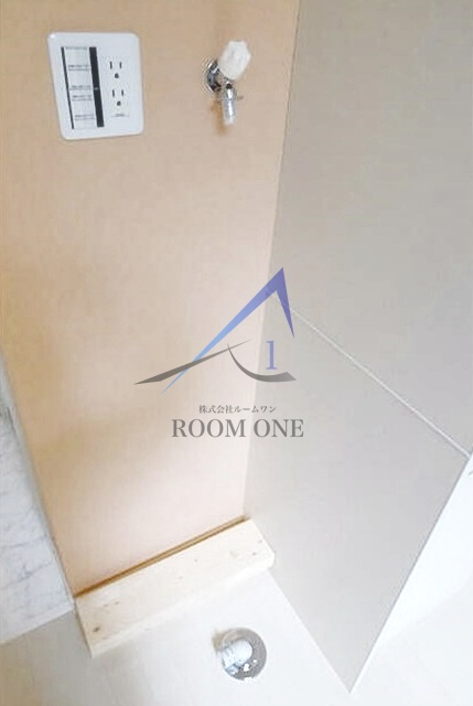 ユナイト馬込カーレンベルグの設備|洗濯機置場です。