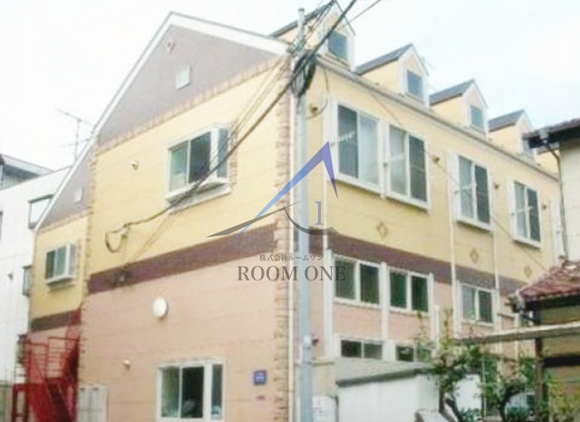 ユナイト馬込カーレンベルグの外観