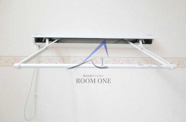 ユナイト馬込カーレンベルグの内装