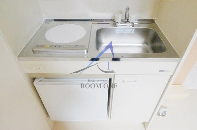 ユナイト馬込カーレンベルグのキッチン|キッチンです。