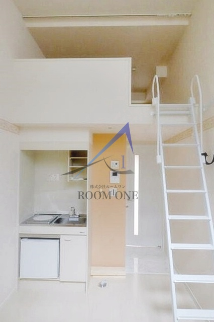 ユナイト馬込カーレンベルグの居間・リビング|洋室のお部屋です。